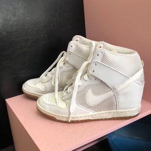 Nike Dunk Sky Hi (Wedges)